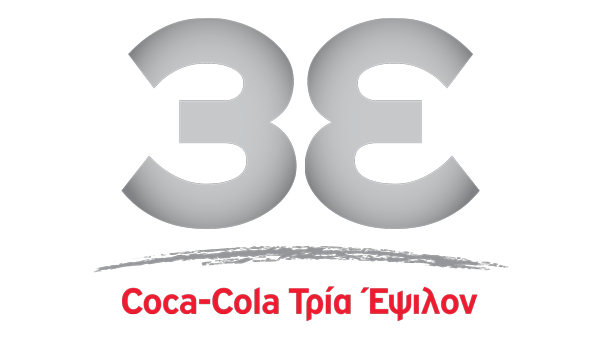 COCA COLA ΤΡΙΑ ΕΨΙΛΟΝ